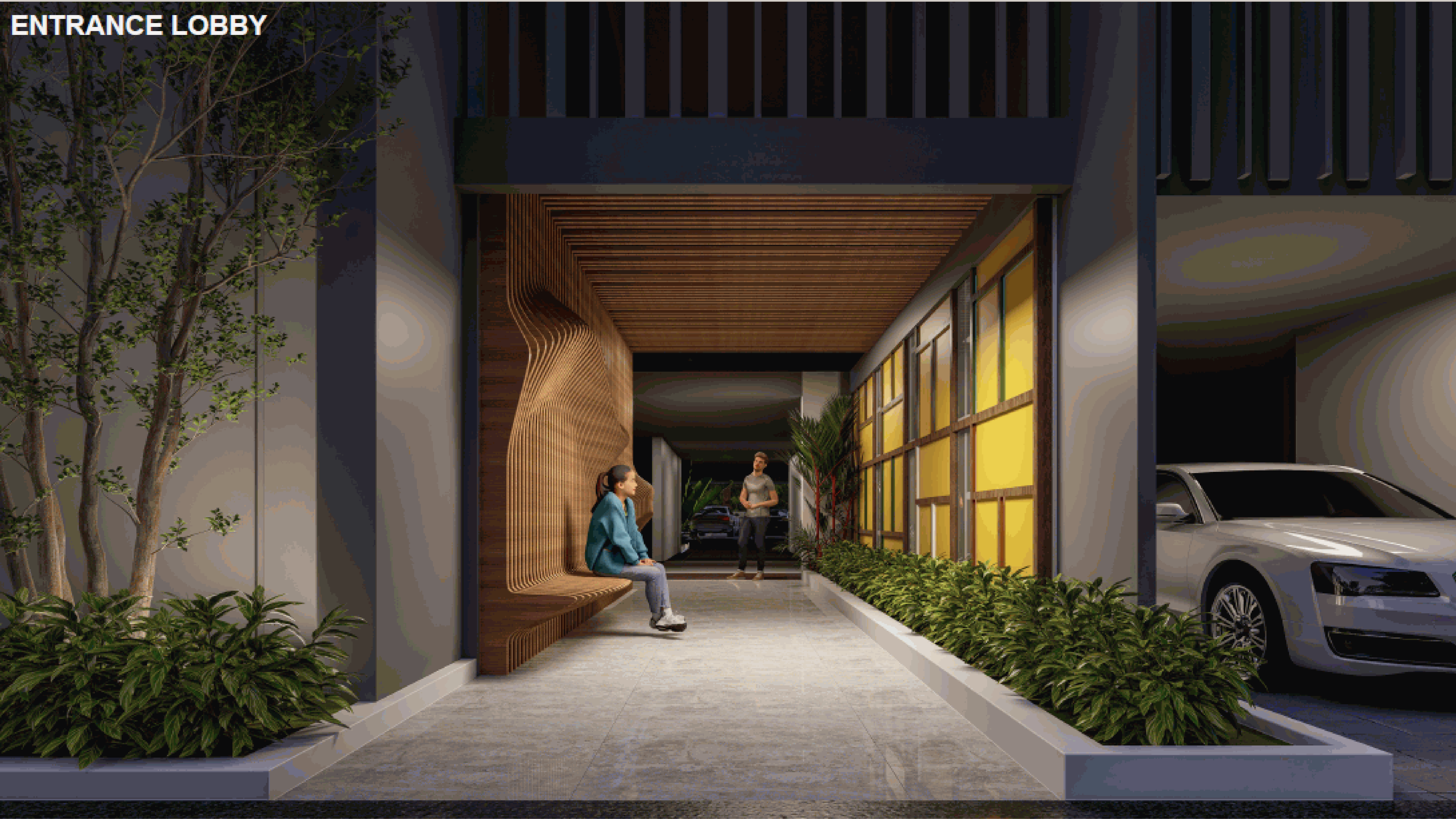 Hinjawadi_Central_Entrance Lobby